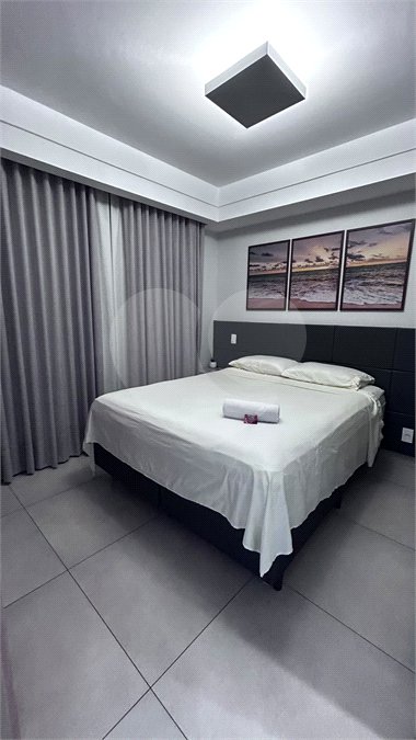 Apartamento à venda com 1 suíte em Jardim Sumaré, Ribeirão Preto, SP