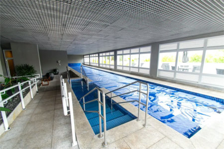 Apartamento para alugar com 100m², 3 quartos e 2 vagas