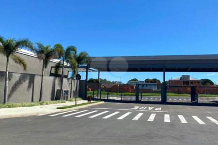 Terreno à venda no condomínio Residencial Creta, Indaiatuba - SP