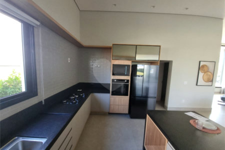 Casa à venda com 4 suítes no condomínio Xapada Park Ytu, Itu - SP