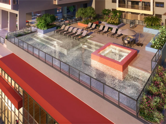 Apartamento à venda com 1 suíte em Brooklin, São Paulo, SP