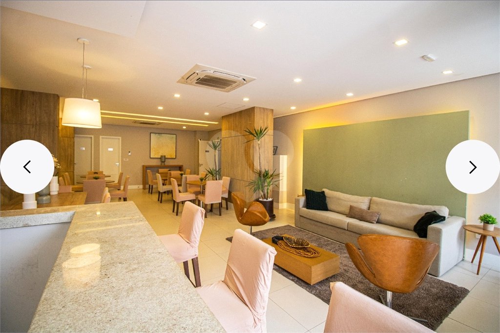 Apartamento à venda com 2 quartos em Vila Gustavo, São Paulo, SP