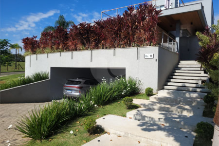 Casa à venda com 4 suítes no condomínio Alphaville Nova Esplanada 4, Votorantim - SP