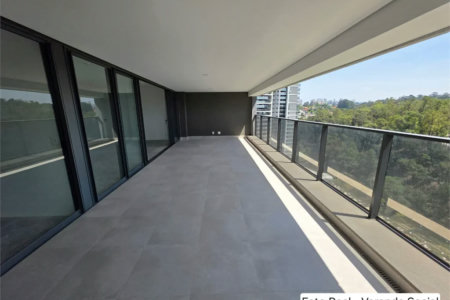 Apartamento à venda com 4 suítes em Jardim Morumbi, São Paulo, SP