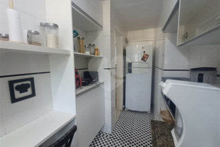 Cobertura à venda com 3 quartos em Rio Comprido, Rio de Janeiro, RJ