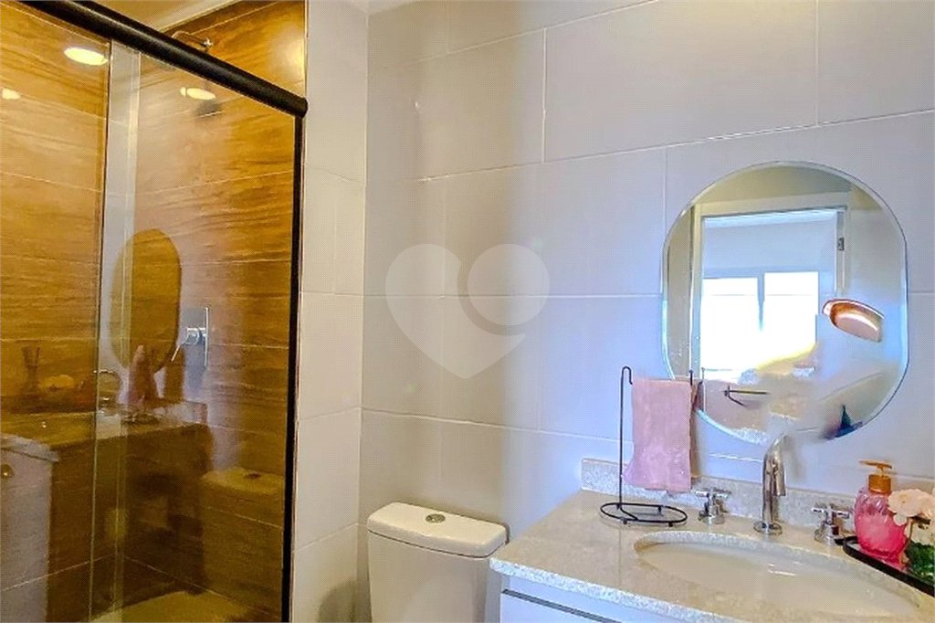 Apartamento à venda com 2 quartos, sendo 1 suíte, em Quarta Parada, São Paulo, SP