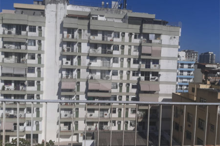 Apartamento à venda com 3 quartos, sendo 1 suíte, em Tijuca, Rio de Janeiro, RJ