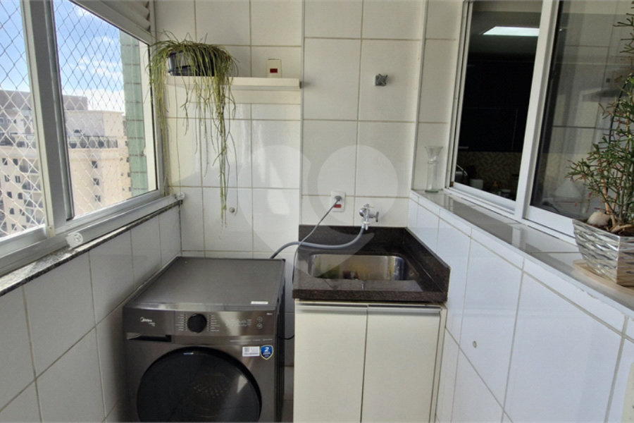 Apartamento à venda com 4 suítes em Freguesia do Ó, São Paulo, SP
