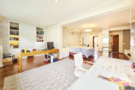 Casa à venda com 4 suítes no condomínio Ville Courchevel, São Paulo - SP