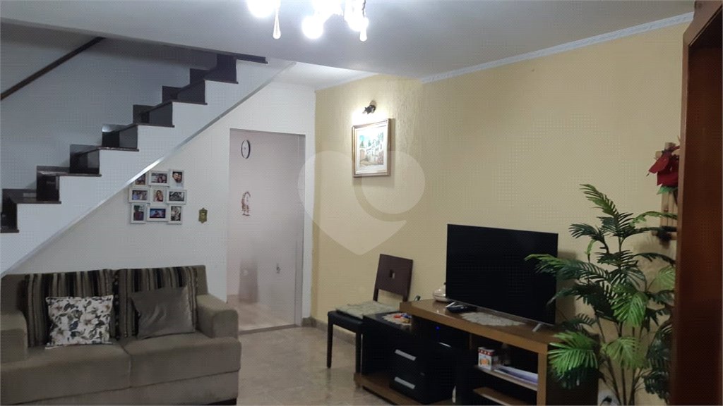 Sobrado à venda com 2 quartos em Jaçanã, São Paulo, SP
