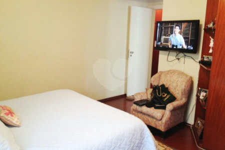 Apartamento à venda com 3 suítes em Parque Bairro Morumbi, São Paulo, SP
