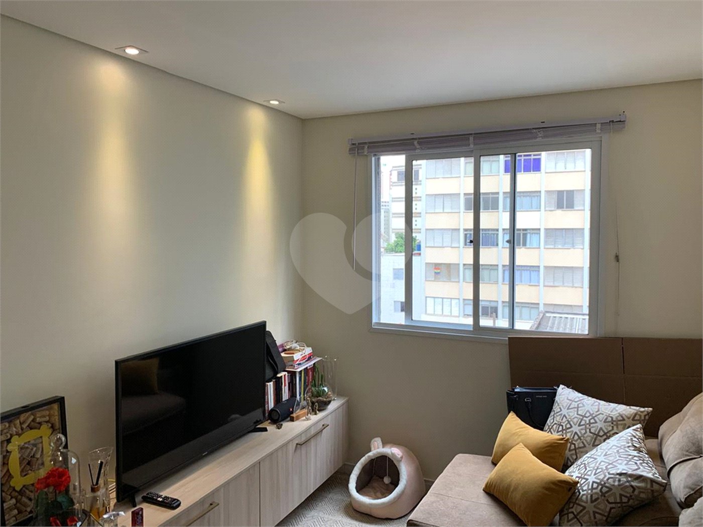 Apartamento à venda com 1 quarto em Consolação, São Paulo, SP
