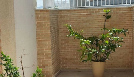 Apartamento com 4 dormitórios à venda, 225 m² por R$ 4.300.000,00 - Gonzaga - Santos/SP