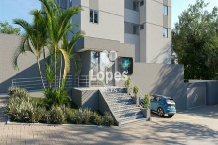 Apartamento à venda com 2 quartos em Chácaras São José, São José dos Campos, SP