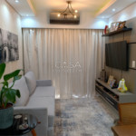 Apartamento à venda com 2 quartos em Jardim Santa Fé, Sorocaba, SP