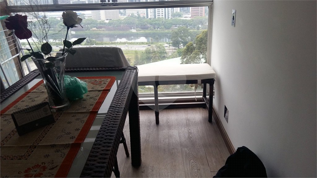 Apartamento à venda com 2 quartos em Jardim Fonte do Morumbi, São Paulo, SP