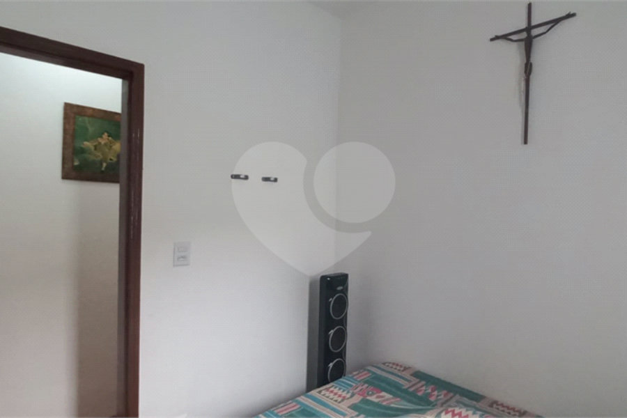 Casa à venda com 2 quartos em Parada Inglesa, São Paulo, SP