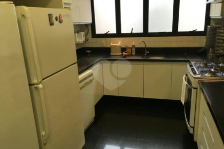 Apartamento à venda com 4 suítes em Paraíso do Morumbi, São Paulo, SP
