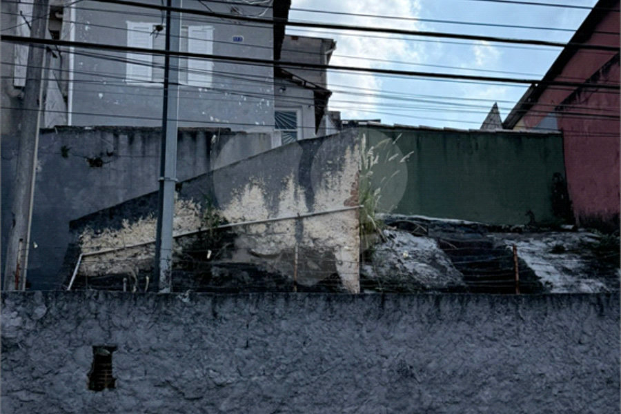 Terreno à venda em Tucuruvi, São Paulo, SP