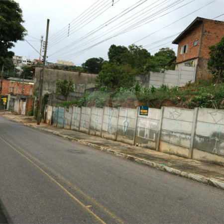 Terreno à venda em Jardim Imperial, Atibaia, SP