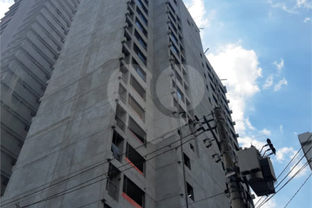 Apartamento à venda com 1 quarto em Pinheiros, São Paulo, SP