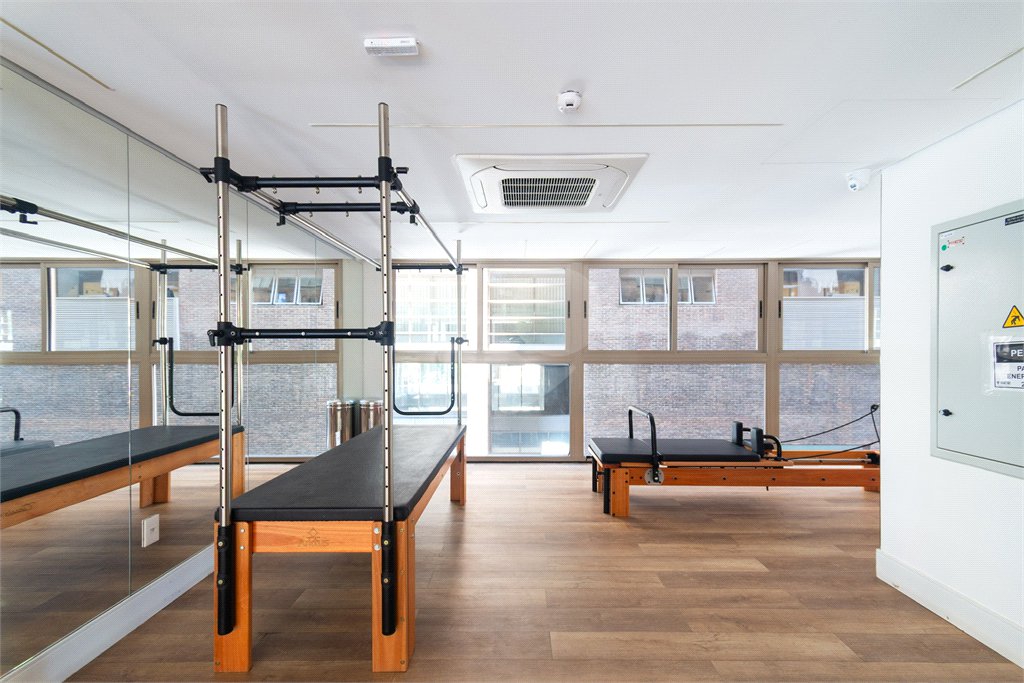 Apartamento à venda com 1 suíte em Pinheiros, São Paulo, SP