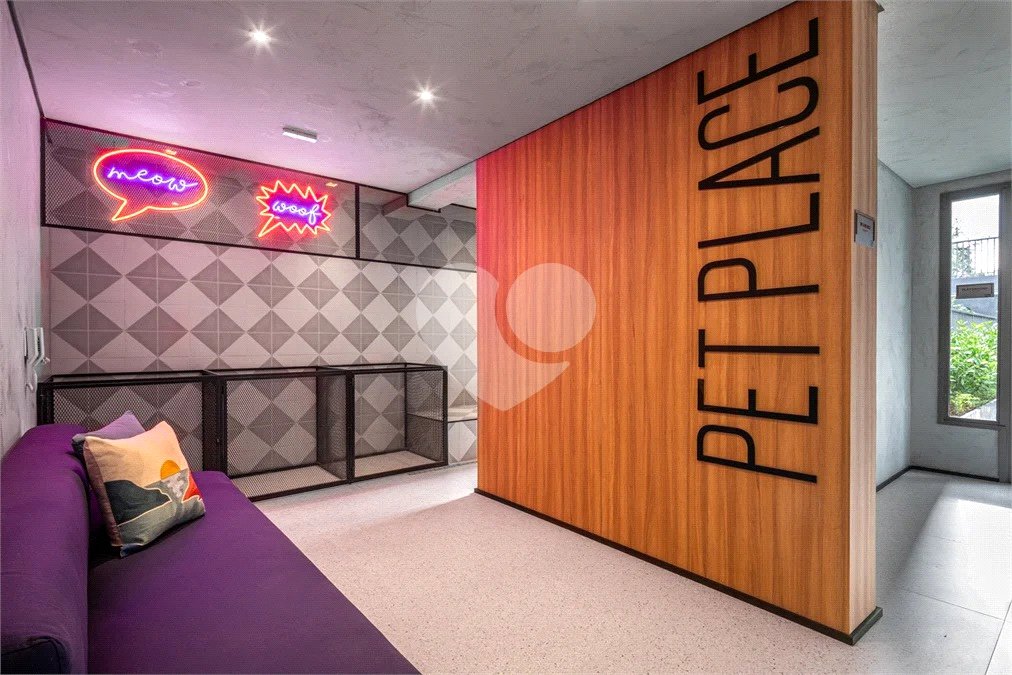 Studio à venda com 1 quarto em Indianópolis, São Paulo, SP