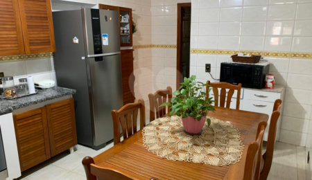 Sobrado à venda com 3 quartos em Casa Verde, São Paulo, SP