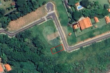 Terreno à venda no condomínio Residencial São João, Vinhedo - SP
