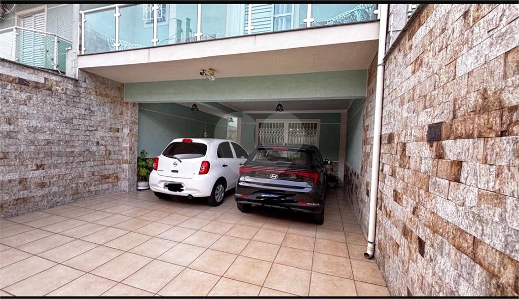 Sobrado à venda com 3 suítes em Tucuruvi, São Paulo, SP