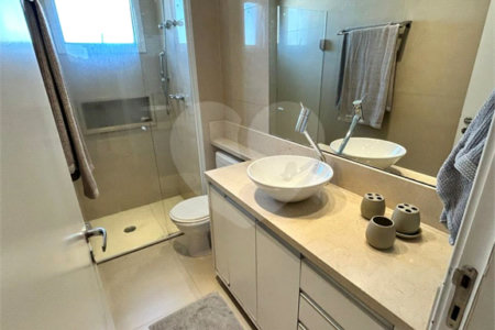 Apartamento à venda com 2 quartos, sendo 1 suíte, em Parque Reboucas, São Paulo, SP