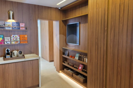 Apartamento à venda com 4 suítes em Vila Madalena, São Paulo, SP