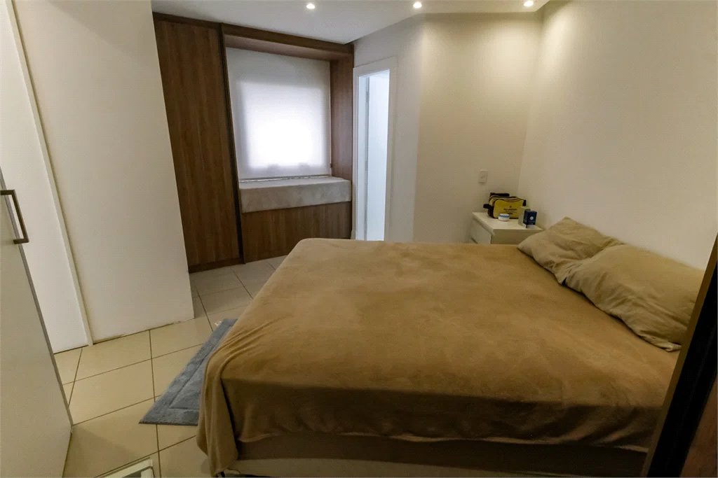 Apartamento para alugar com 1 suíte em Jardim Ampliação, São Paulo, SP