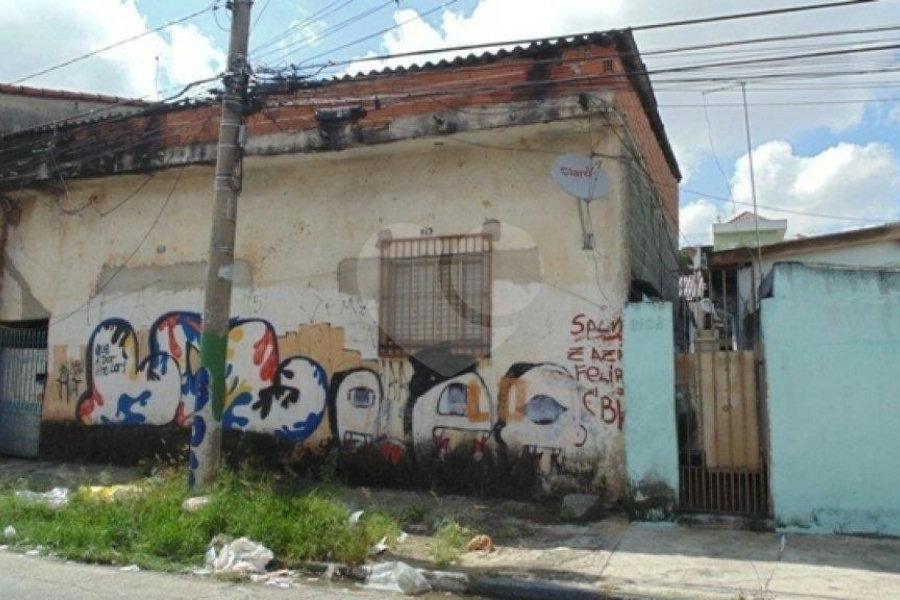 Terreno à venda no Brasilândia, São Paulo, SP