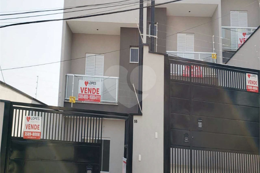 Sobrado à venda com 3 quartos, sendo 1 suíte, em Vila Romero, São Paulo, SP