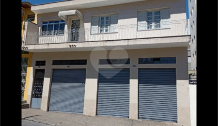 Casa à venda com 5 quartos em Mandaqui, São Paulo, SP