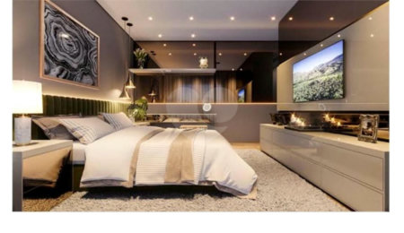 Apartamento à venda com 3 suítes em Vila Sofia, São Paulo, SP