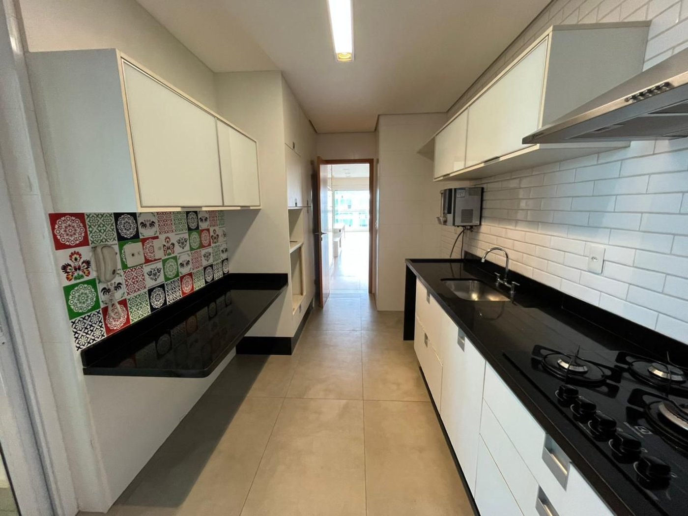 Apartamento com 3 dormitórios à venda, 124 m² por R$ 2.200.000,00 - Boqueirão - Santos/SP