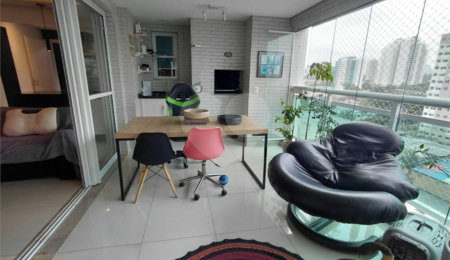 Apartamento à venda com 3 quartos, sendo 1 suíte,  em Granja Julieta, São Paulo, SP