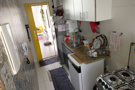 Apartamento à venda com 2 quartos, sendo 1 suíte, em Grajaú, Rio de Janeiro, RJ