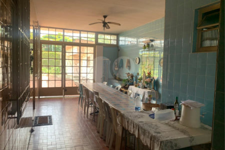 Casa à venda ou para alugar com 6 quartos, sendo 2 suítes, em Parque São George, Cotia, SP