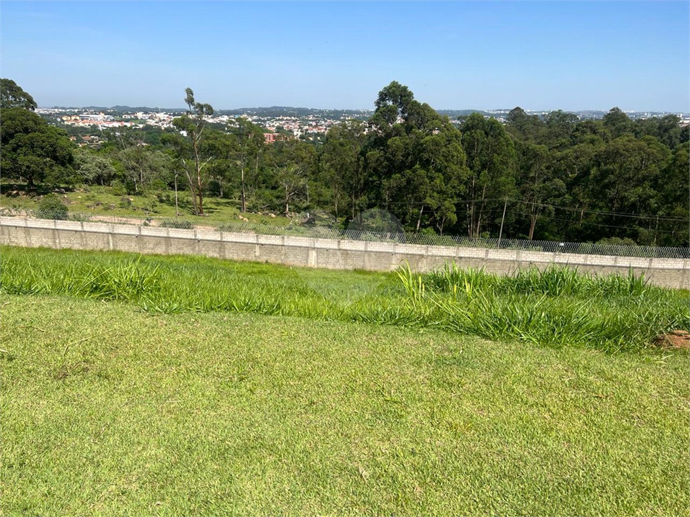 Terreno à venda em Monte Alegre, Vinhedo, SP
