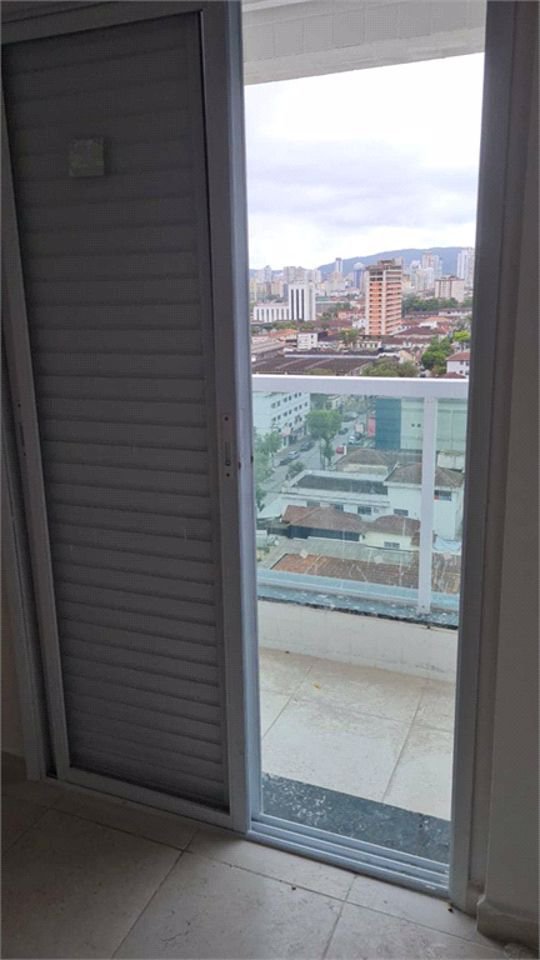 Apartamento Residencial à venda, Macuco, Santos - AP1011.