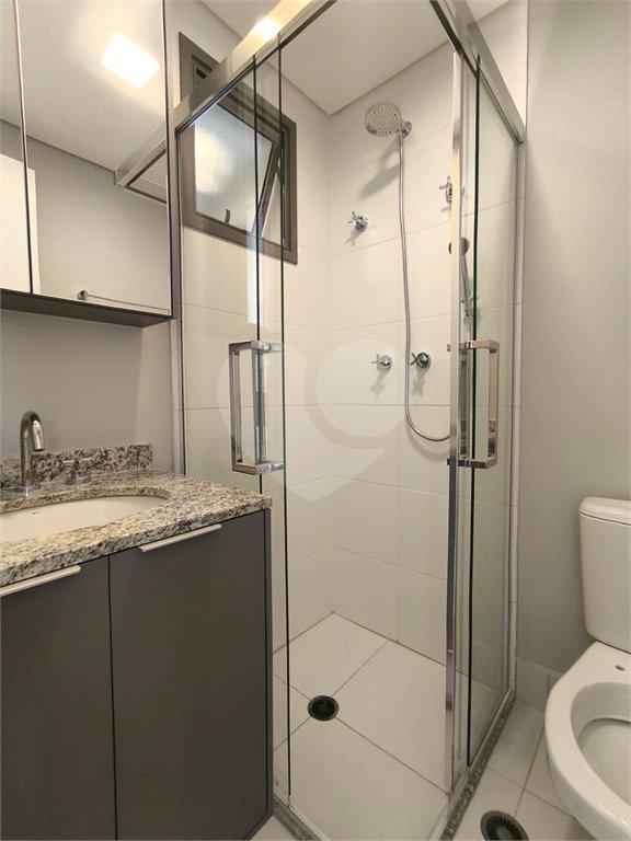 Apartamento à venda com 1 quarto em Perdizes, São Paulo, SP
