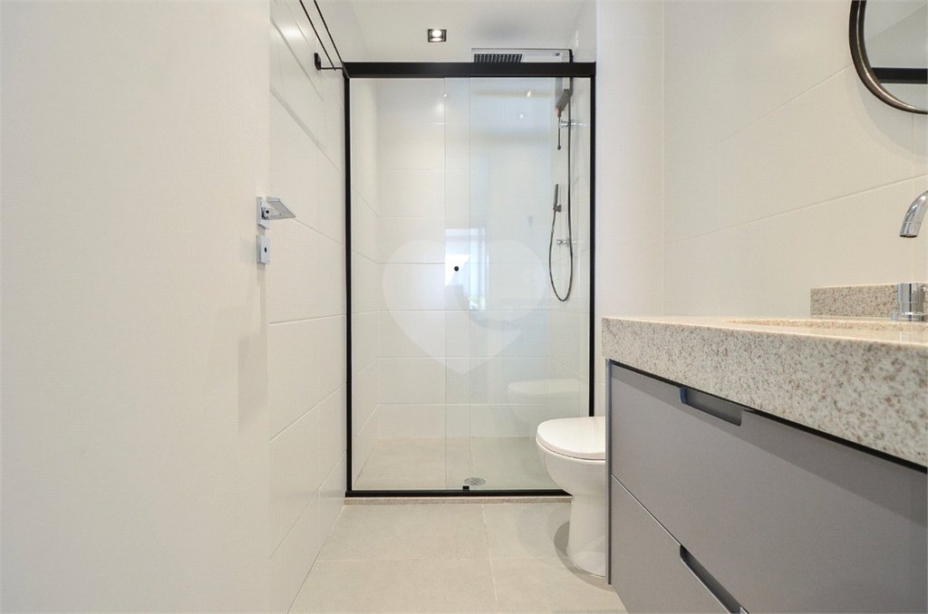 Studio à venda com 1 quarto em Indianópolis, São Paulo, SP