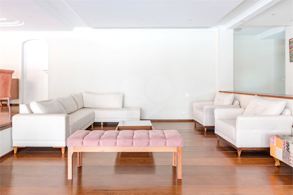 Casa à venda com 4 suítes no condomínio Residencial Chácara Monte Alegre, São Paulo - SP
