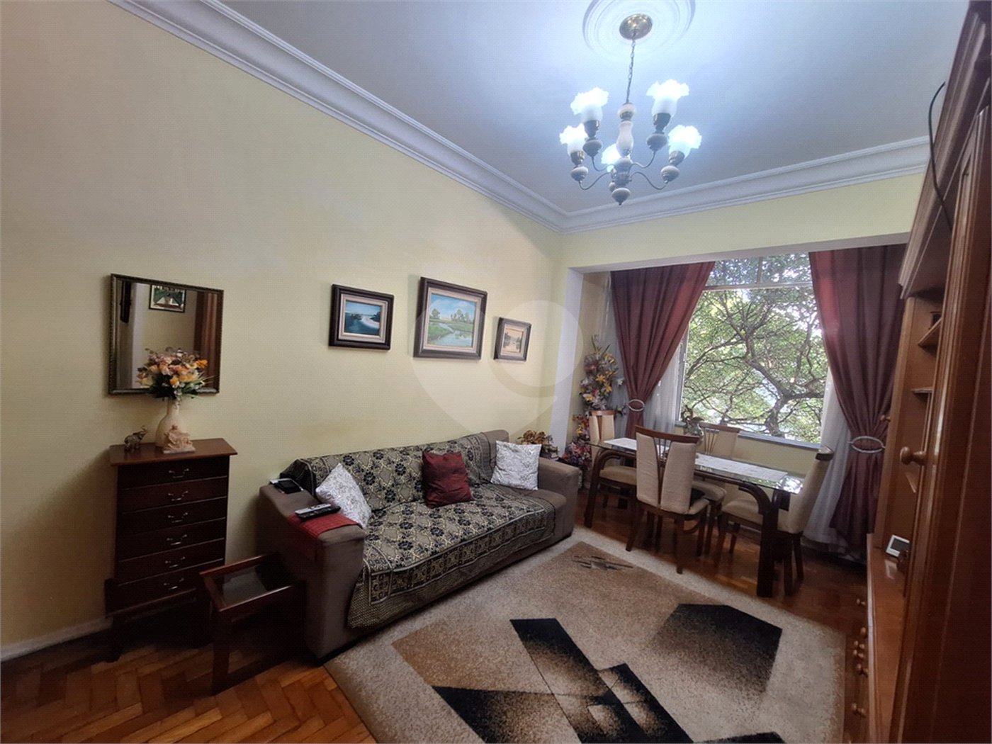 Apartamento à venda com 3 quartos em Tijuca, Rio de Janeiro, RJ