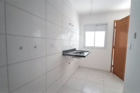 Apartamento à venda com 1 quarto em Vila Mazzei, São Paulo, SP