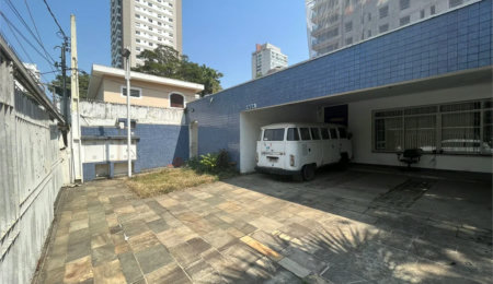 Casa à venda ou para alugar com 3 quartos em Brooklin Paulista, São Paulo, SP