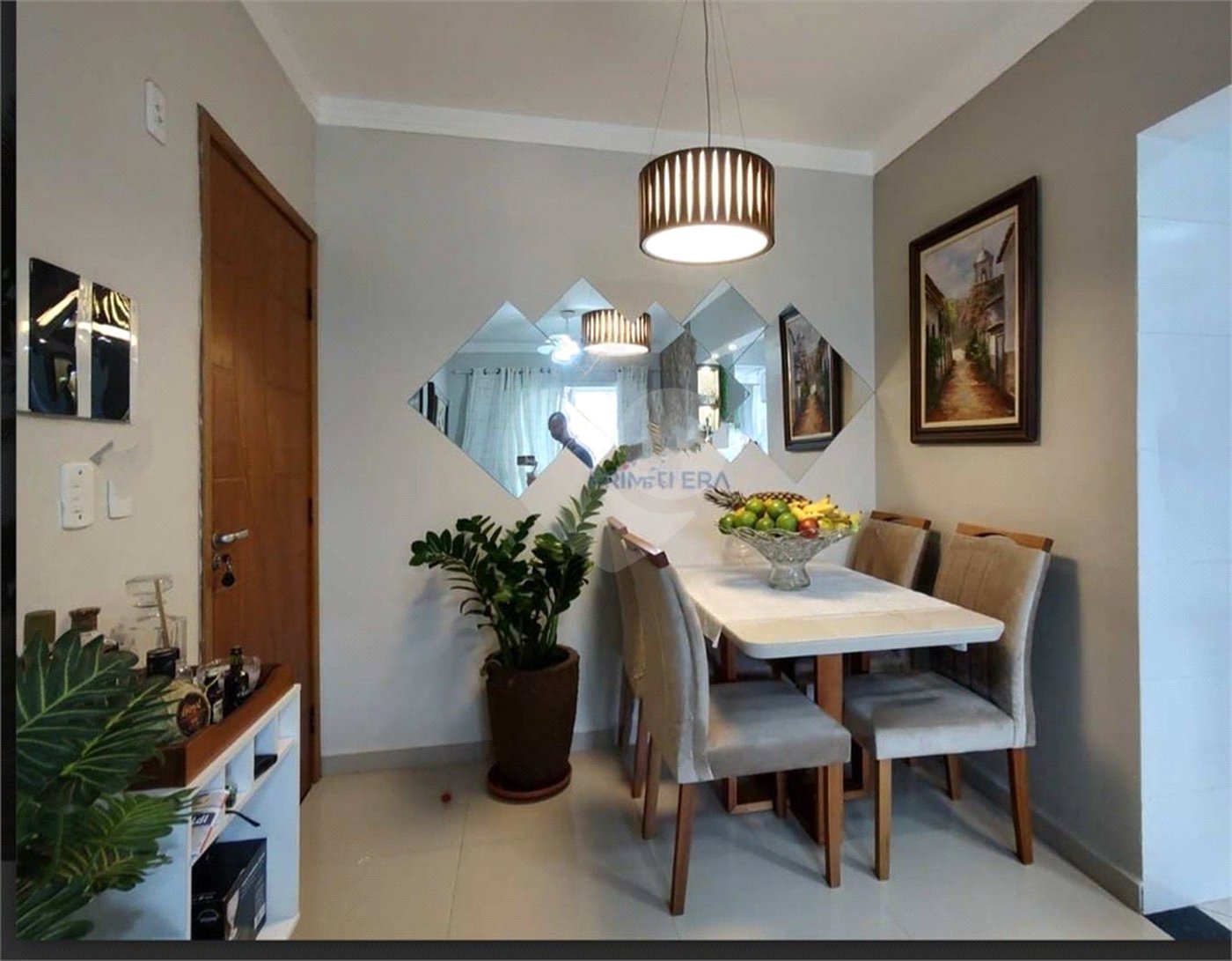 Apartamento à venda com 1 quarto em Flórida, Praia Grande, SP